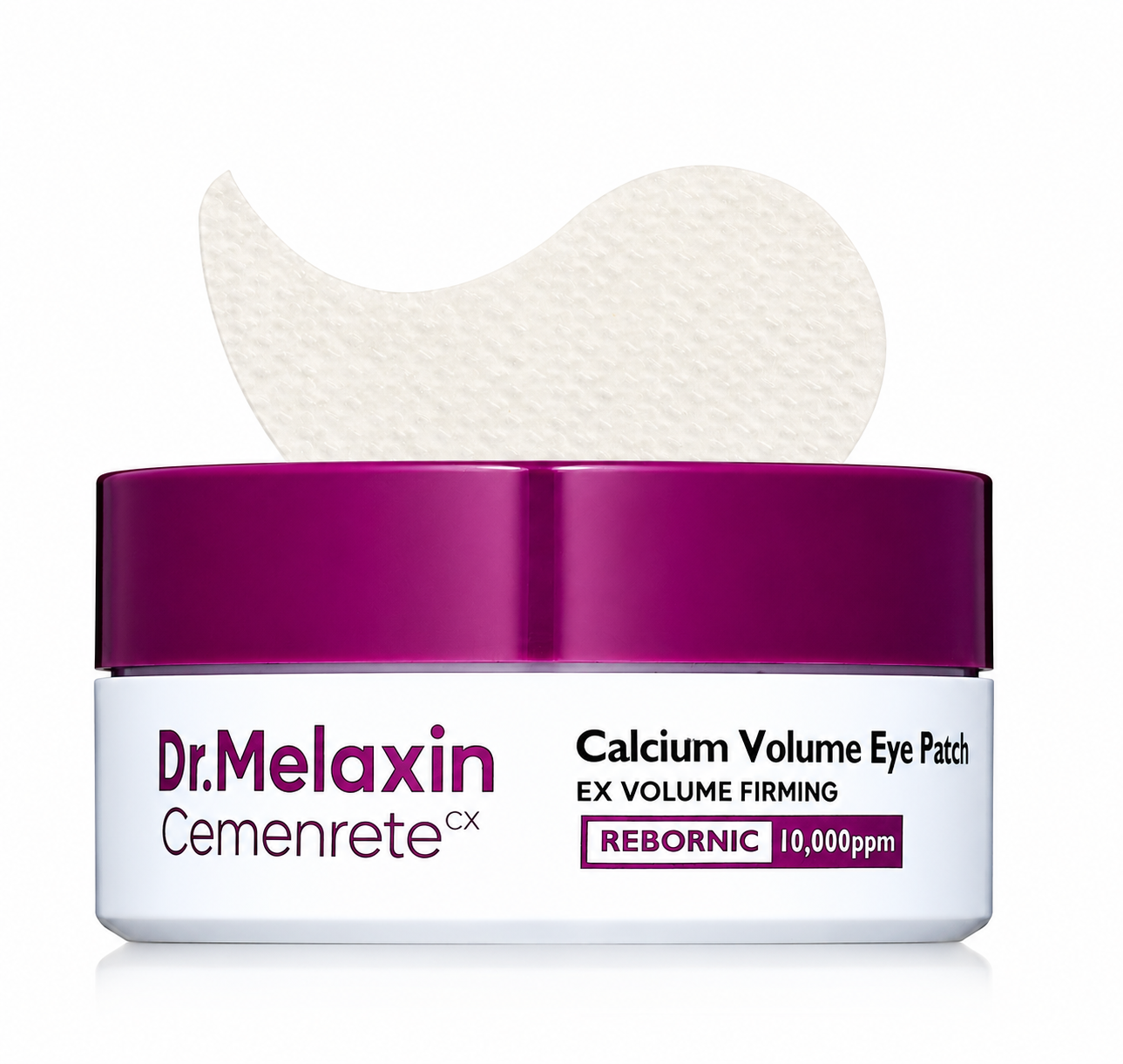 Cemenrete Calcium Volume Eye patch 60ea