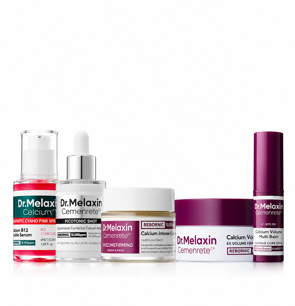 Dr. Melaxin Collagen Boost Set