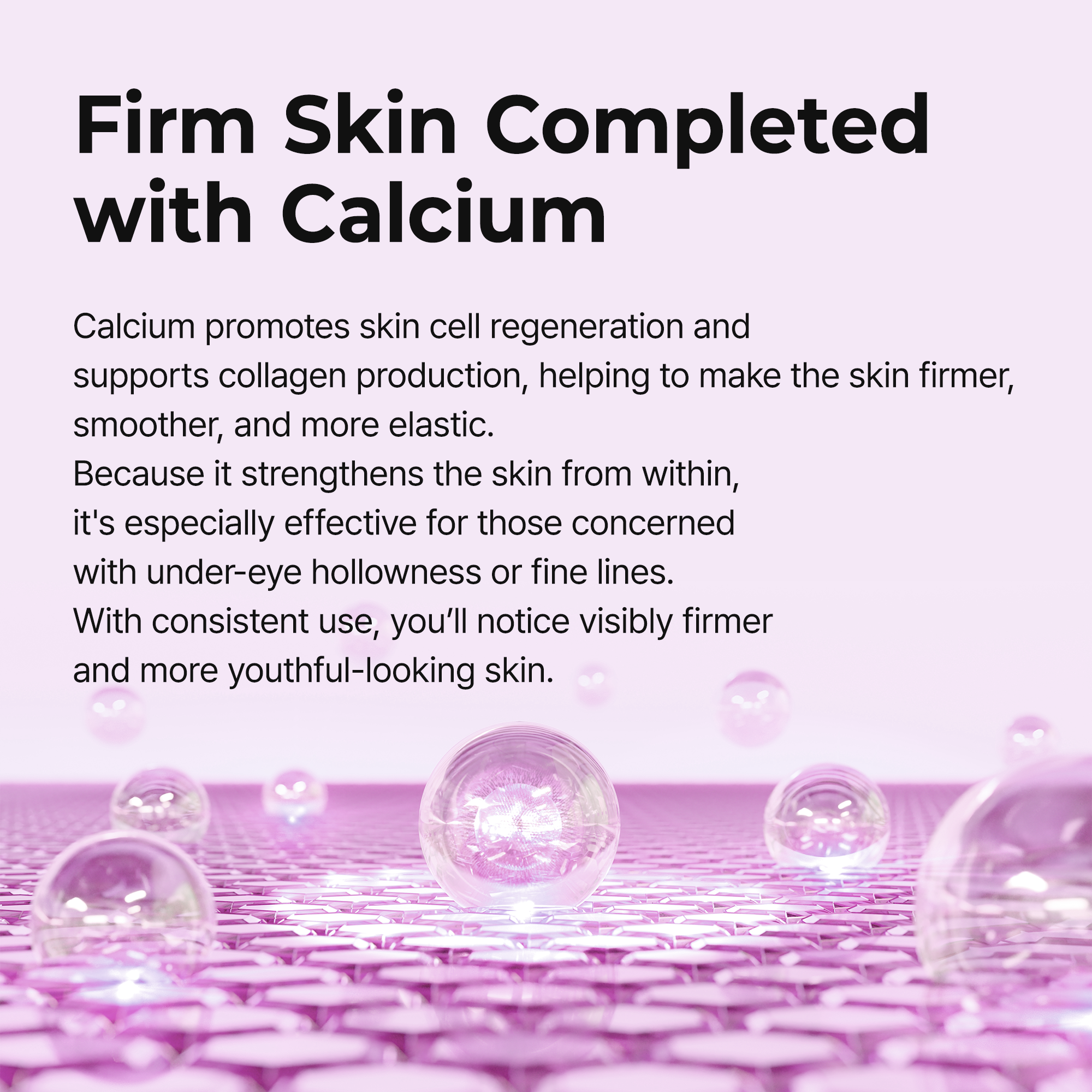 Cemenrete Calcium Eyecare Routine Kit