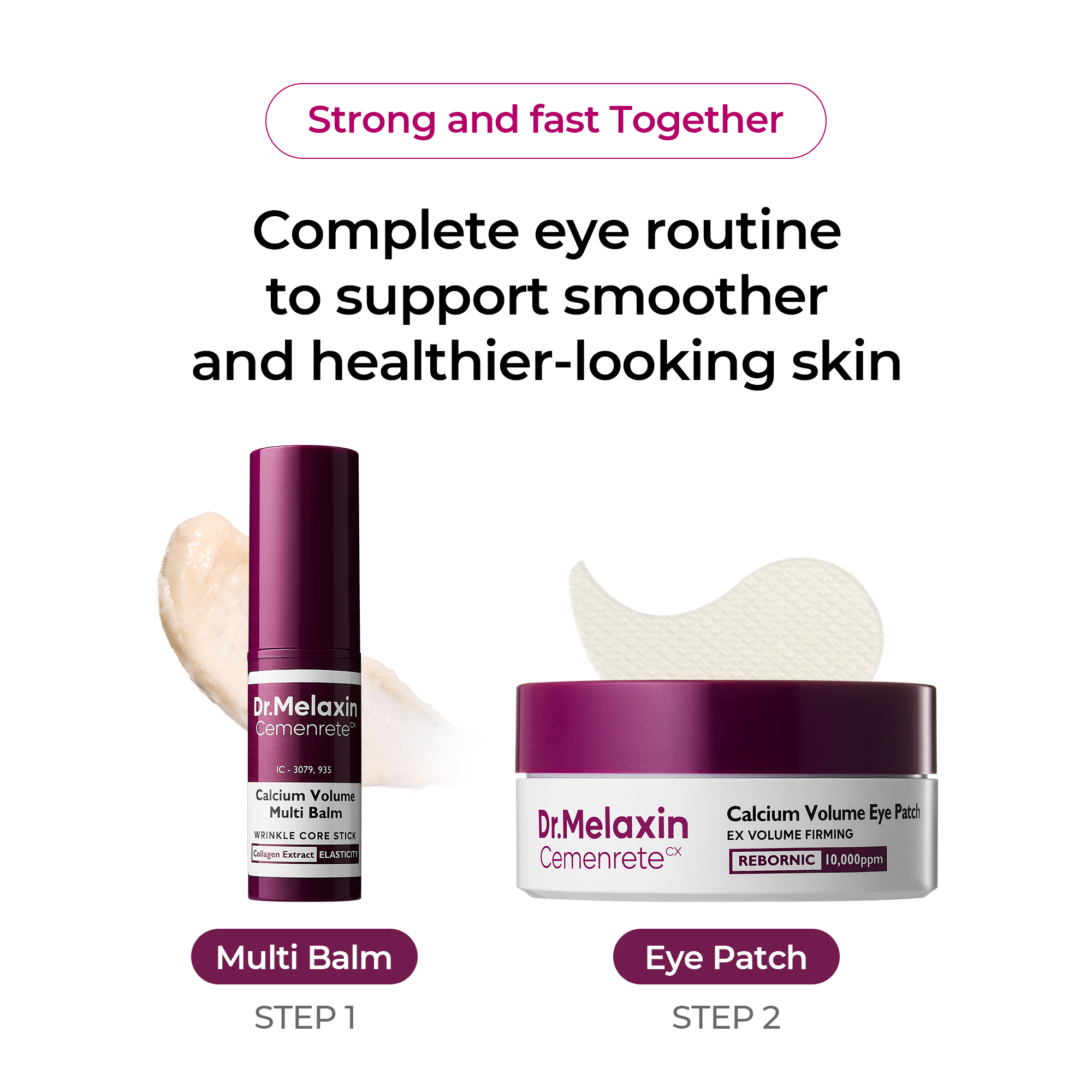 Cemenrete Calcium Multi Balm 9g