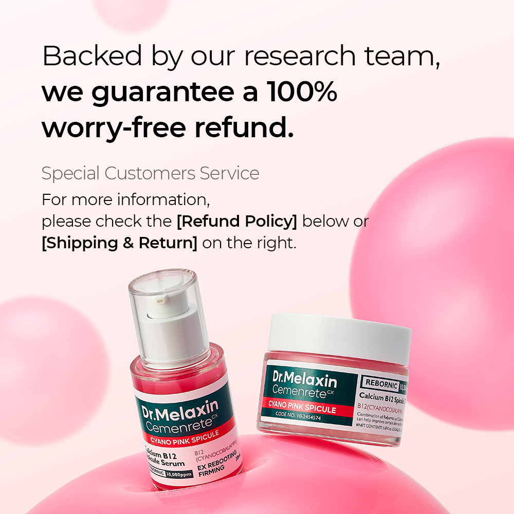 Cemenrete Cyano Pink Spicule Set