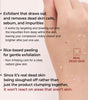 Dr. Melaxin Rice Peel Ampoule Duo