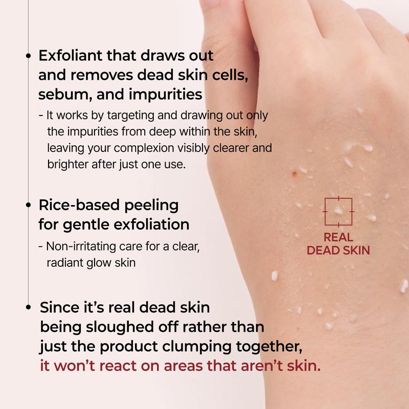 Dr. Melaxin Rice Peel Ampoule Duo