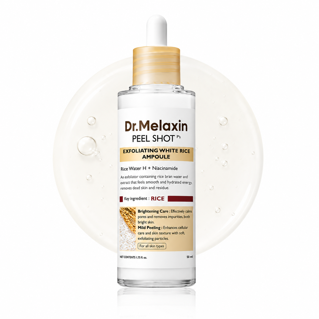 Dr. Melaxin Glow Rice Serum