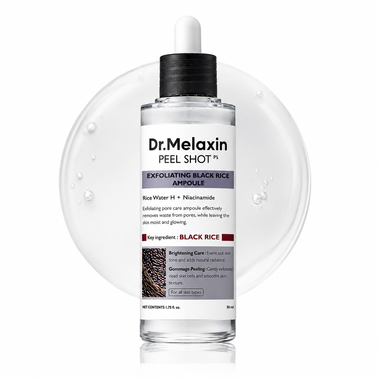 Dr. Melaxin Glow Rice Serum