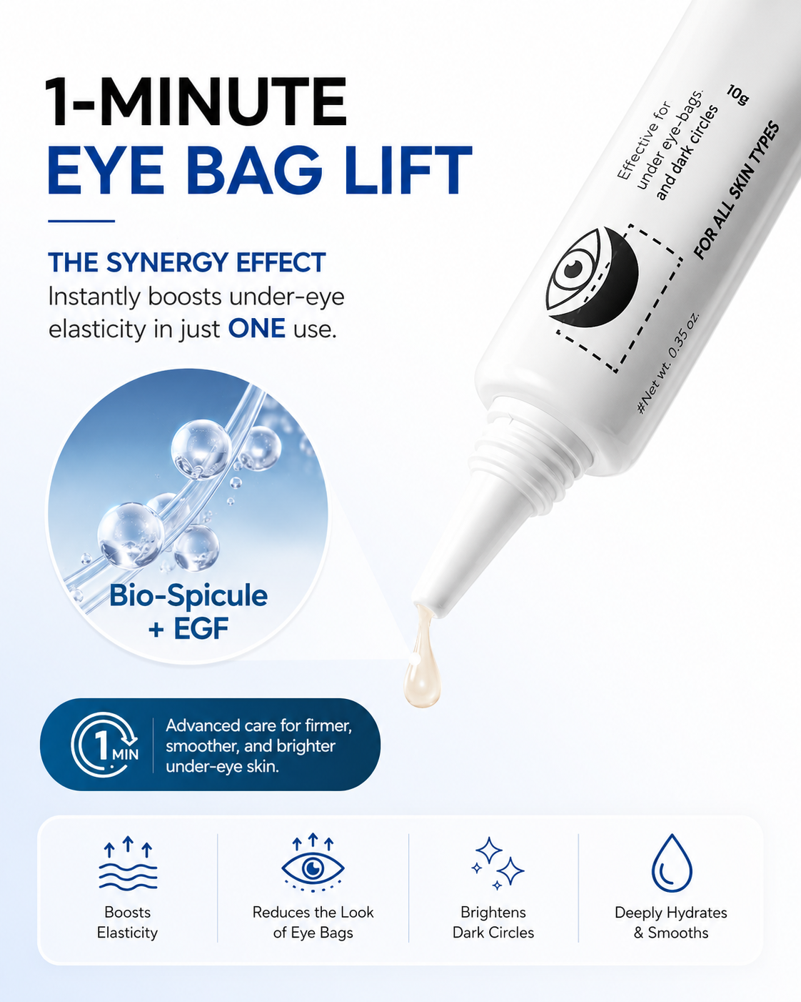 Eyephalt eyebag cream