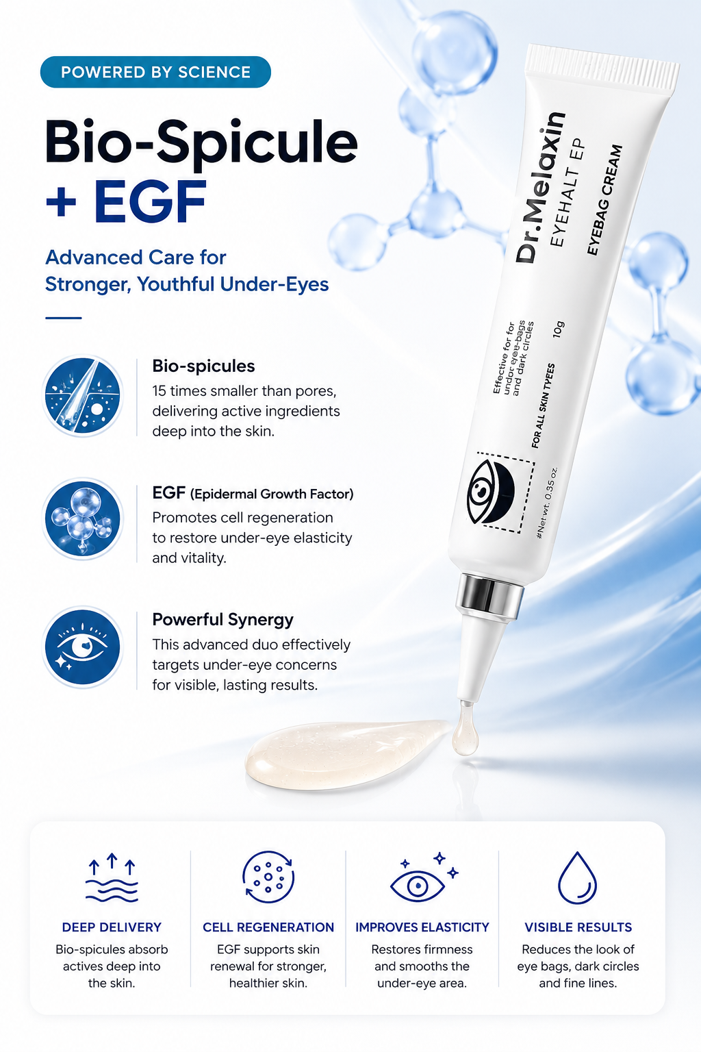 Eyephalt eyebag cream
