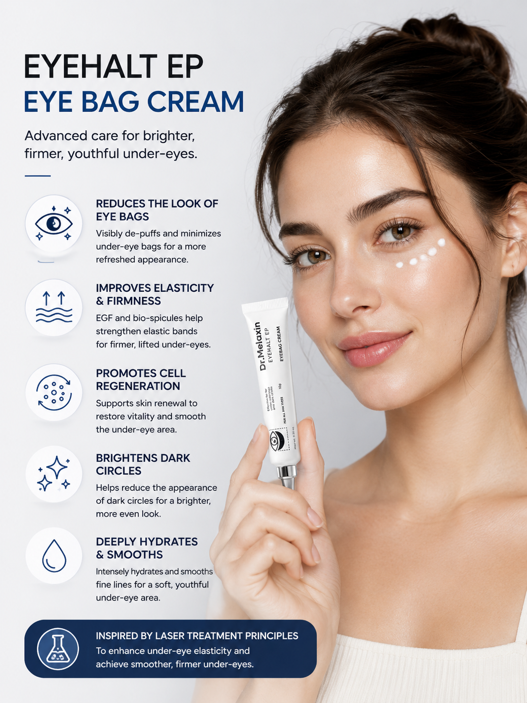 Eyephalt eyebag cream