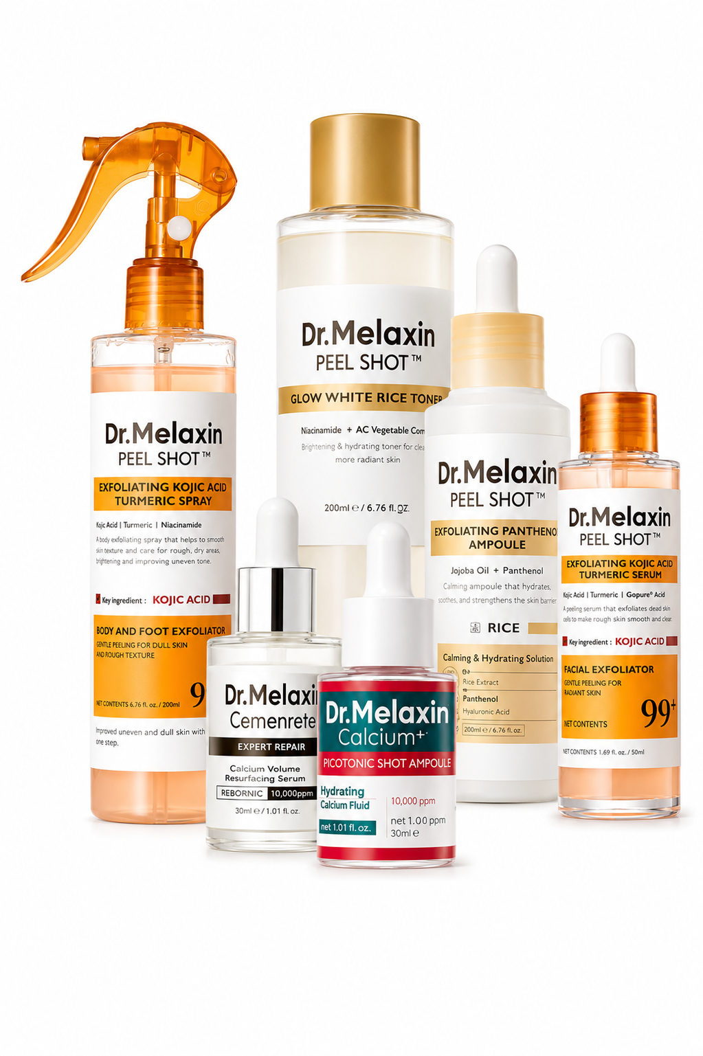 Glass Skin Renewal Kit