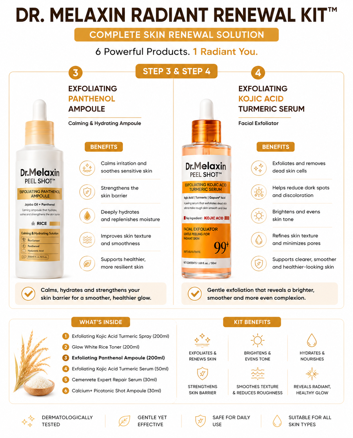 Glass Skin Renewal Kit