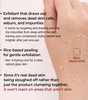 Peel Shot Glow White Rice Ampoule