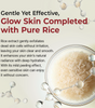 Peel Shot Glow White Rice Ampoule