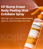 Peel Shot Keratin Care Kojic Acid Turmeric Spray