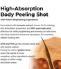 Peel Shot Keratin Care Kojic Acid Turmeric Spray