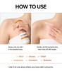 Peel Shot Keratin Care Kojic Acid Turmeric Spray