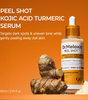 Peel Shot kojic Acid Turmeric Serum