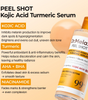Peel Shot kojic Acid Turmeric Serum