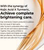Peel Shot kojic Acid Turmeric Serum