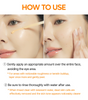Peel Shot kojic Acid Turmeric Serum