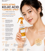 Peel Shot Keratin Care Kojic Acid Turmeric Spray