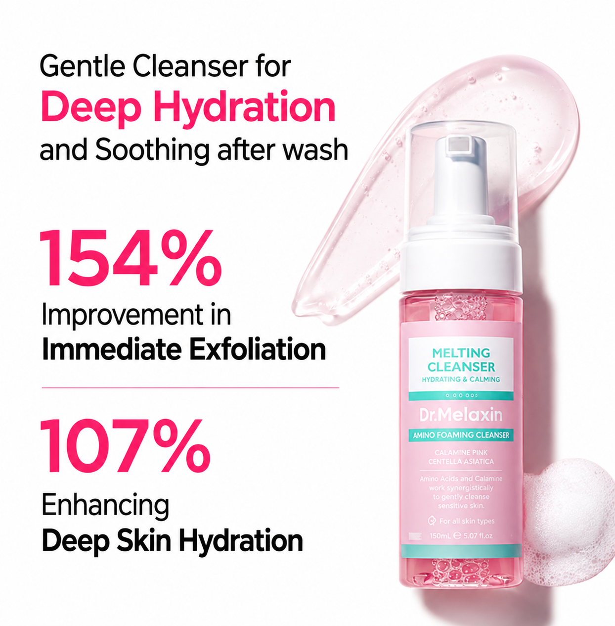 Radiant Blowout Routine Set