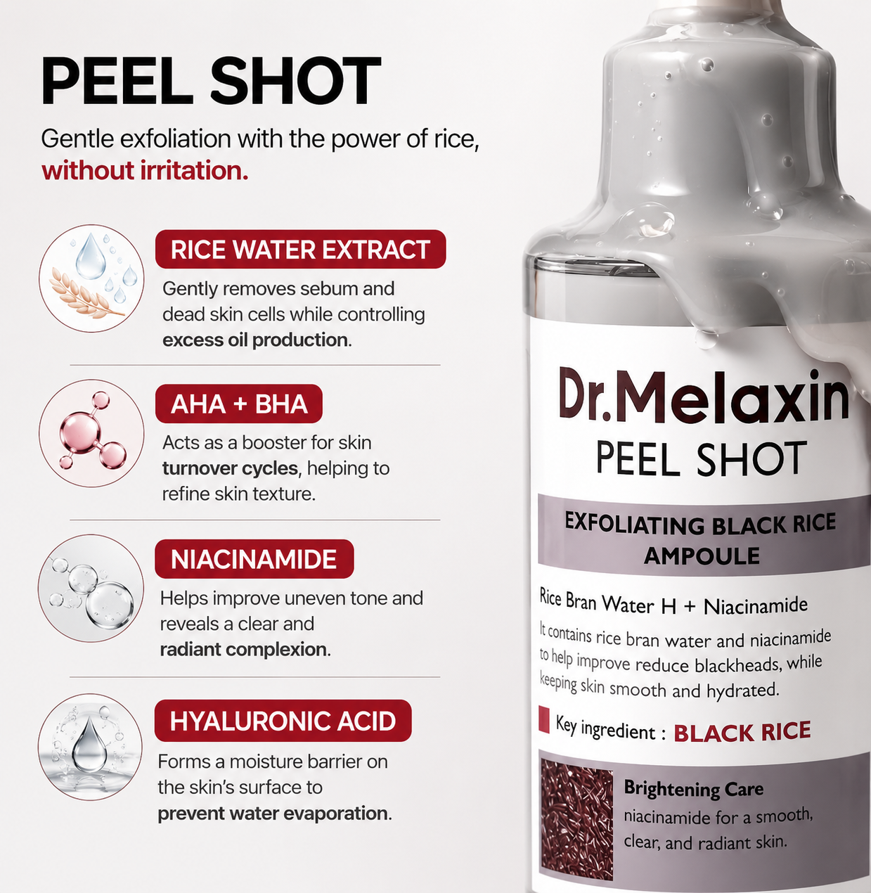 Radiant Blowout Routine Set