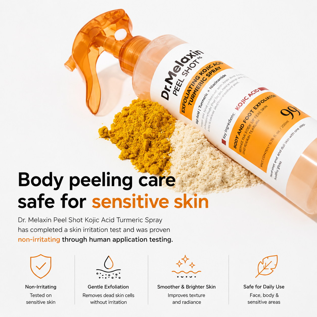 Radiant Glow Duo Peeling Kit™