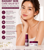 Radiant Skin Care Balm Set