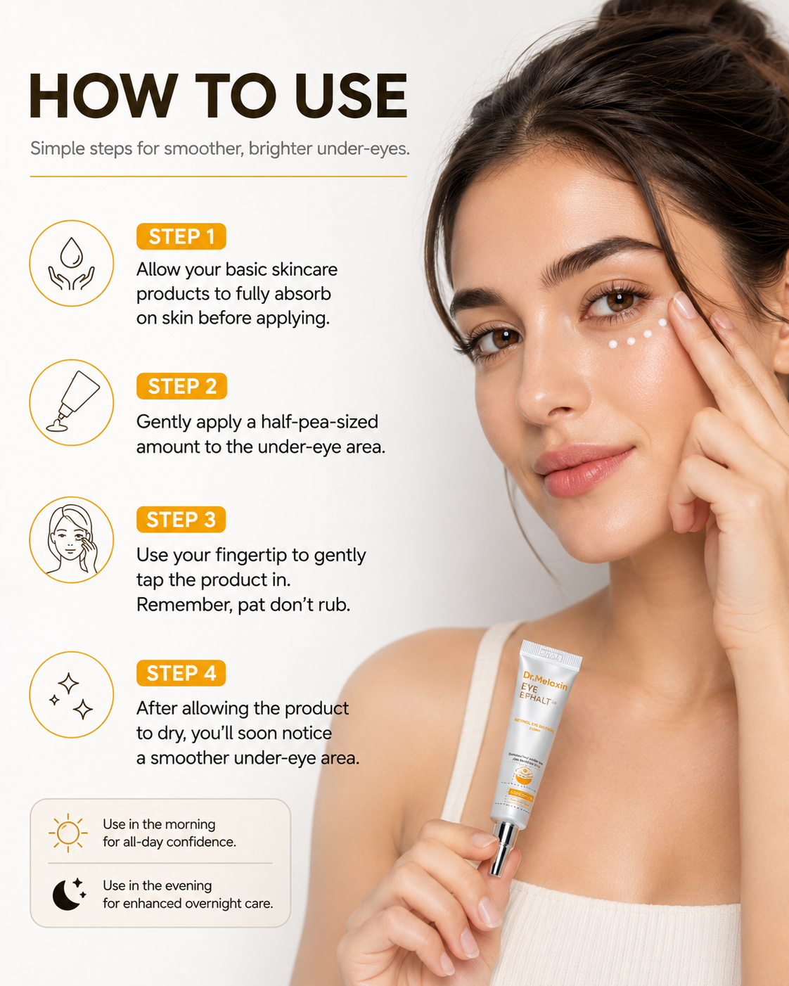 Retinol Eyebag Cream