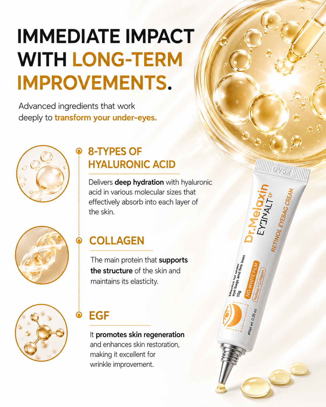 Retinol Eyebag Cream
