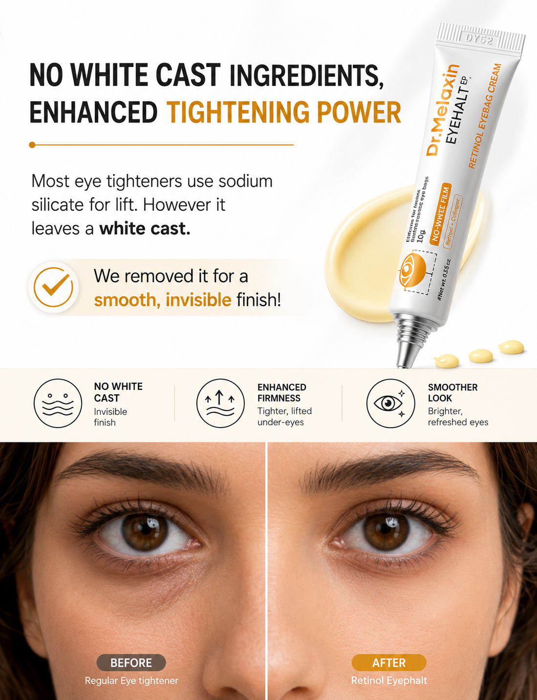 Retinol Eyebag Cream