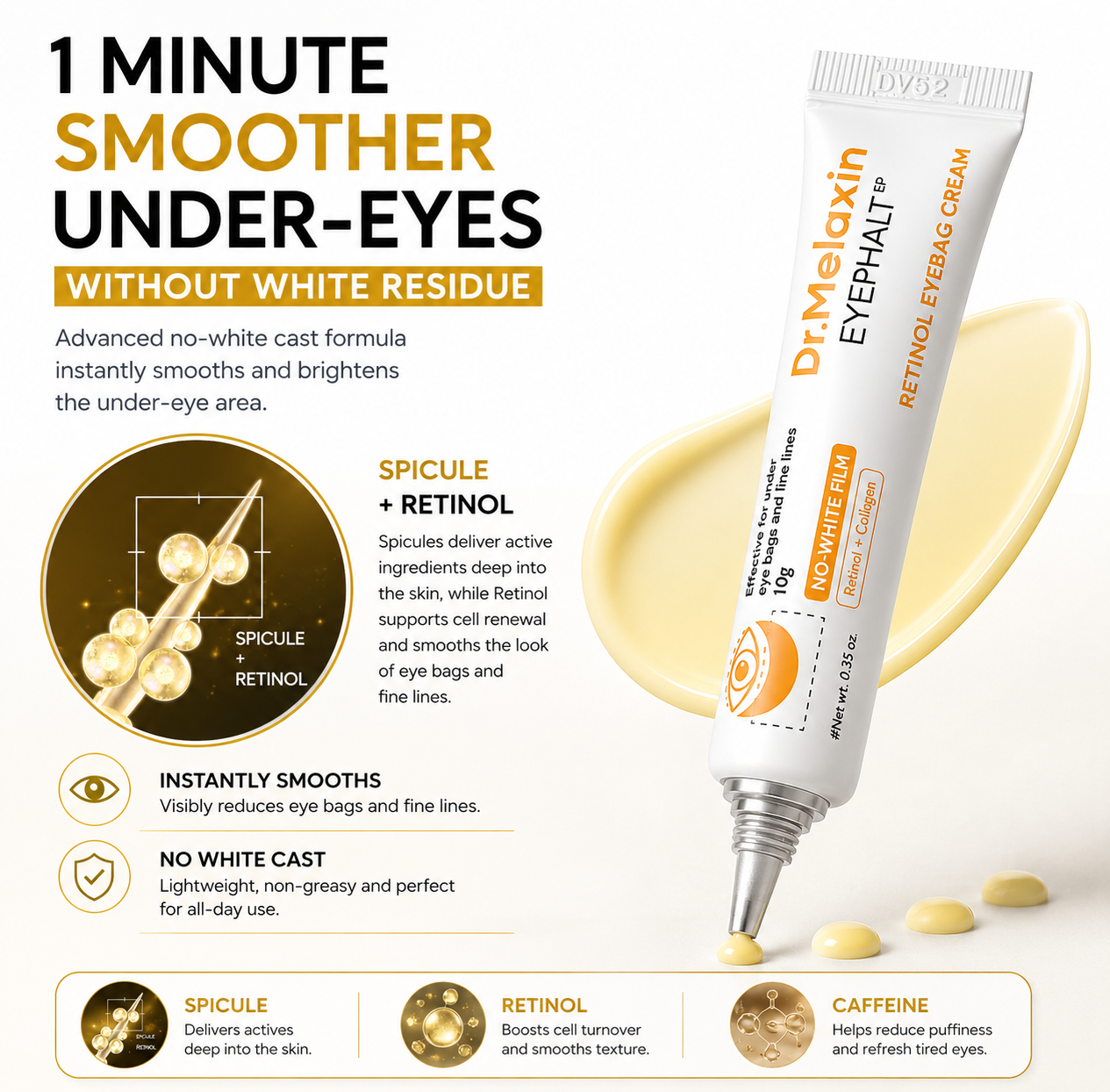 Retinol Eyebag Cream
