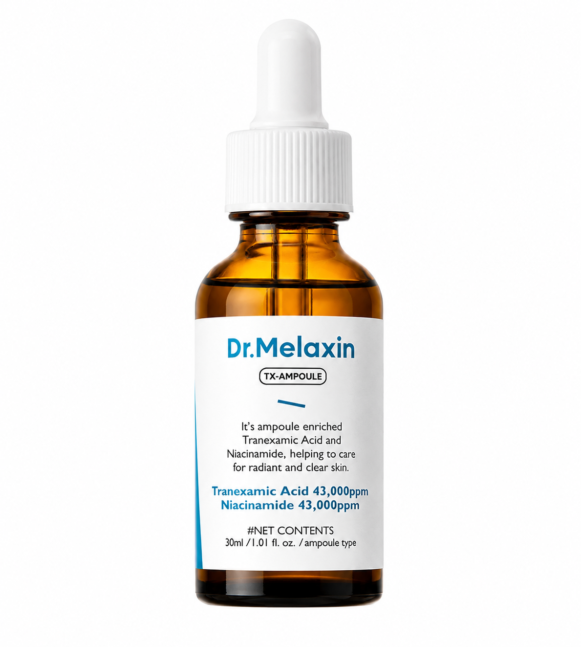 TX Ampoule Rx