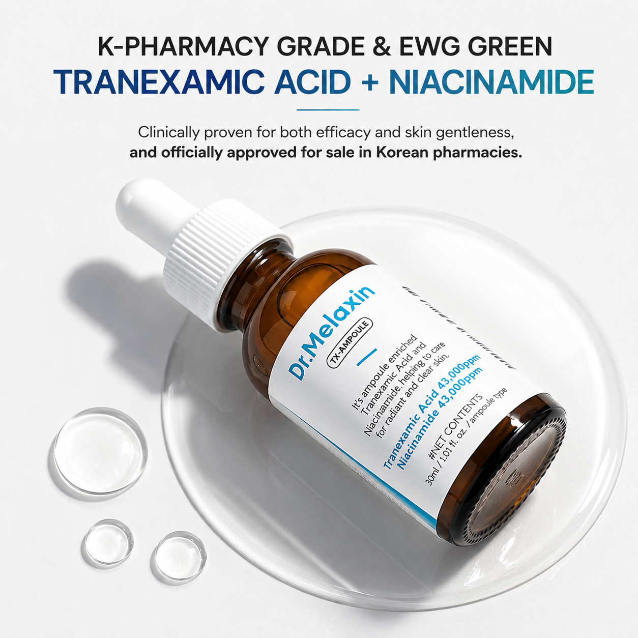 TX Ampoule Rx