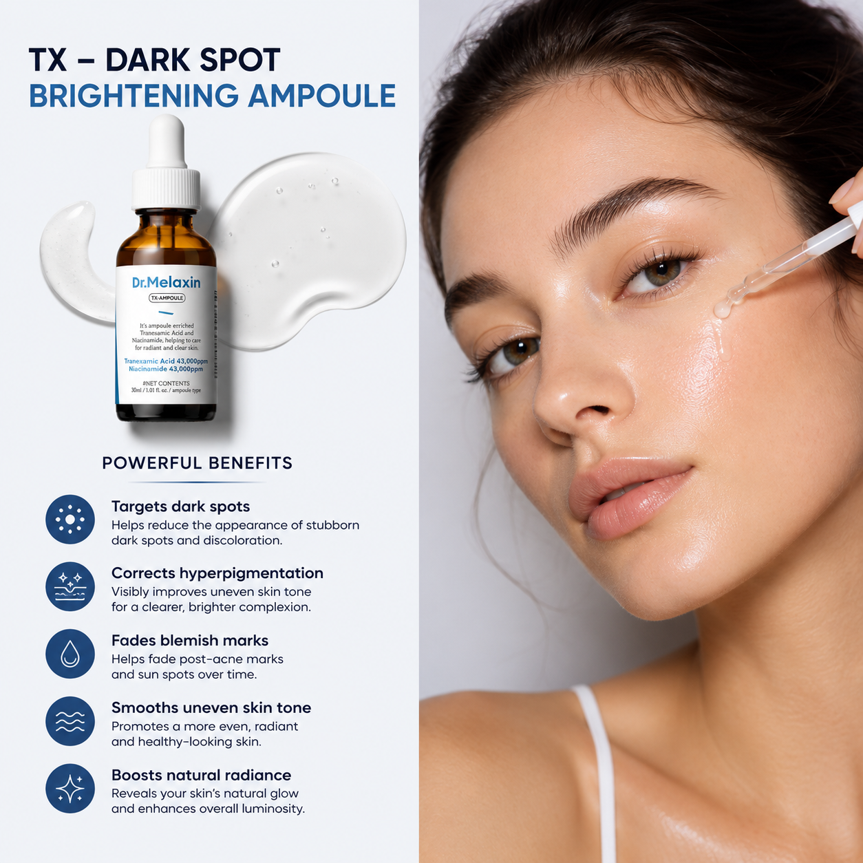 TX Ampoule Rx