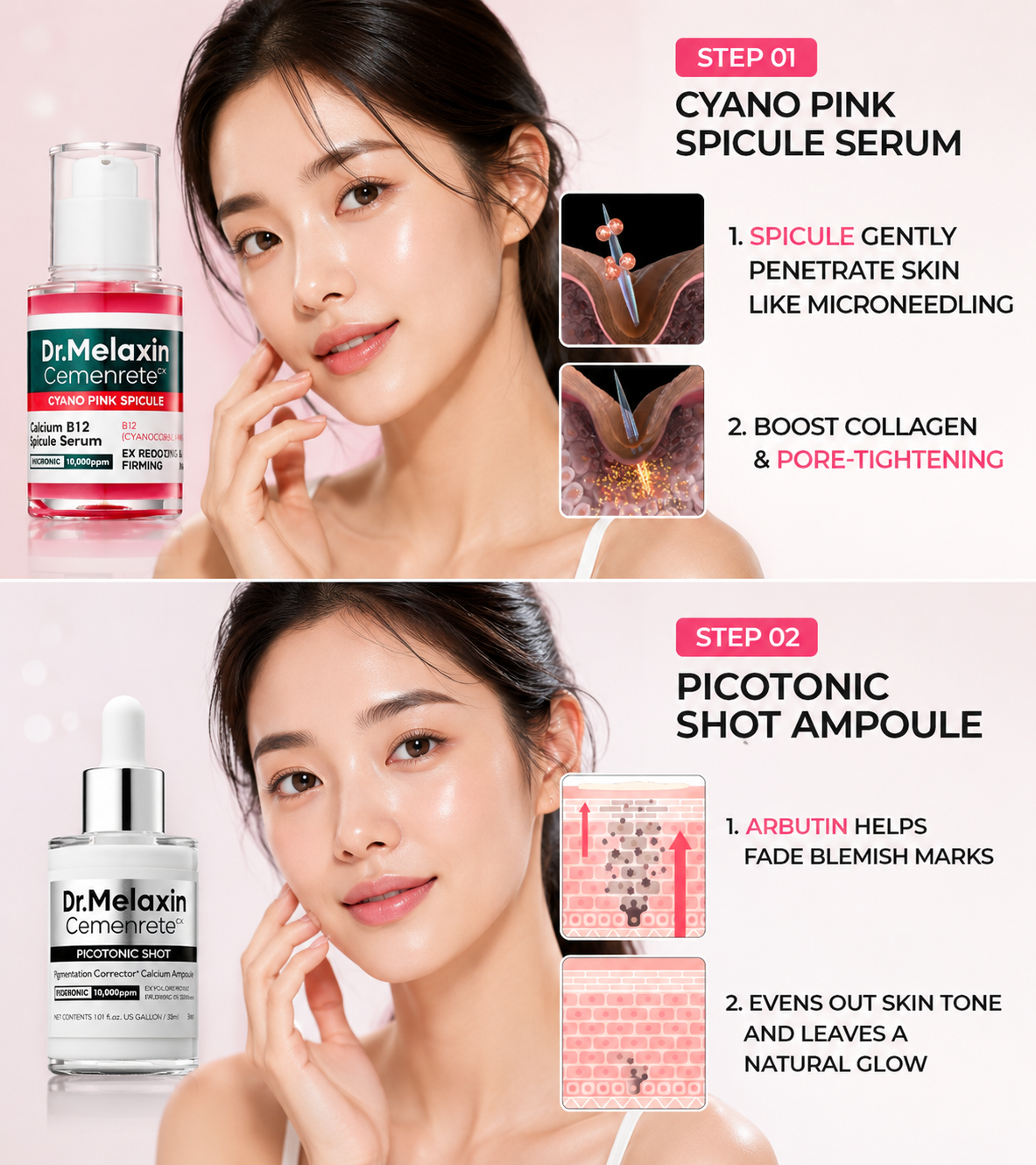 Lumi Pore & Spot Care Duo