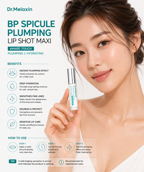 BP Spicule Plumping LIP Shot - Maxi